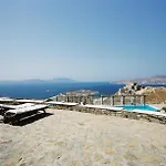 Villa Kallima Luxury In Mykonos Agios Ioannis Diakoftis