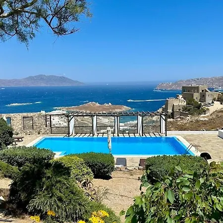 Kallima Luxury In Mykonos Agios Ioannis Diakoftis
