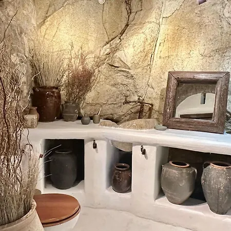 Kallima Luxury In Mykonos Villa *