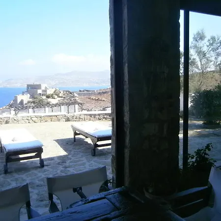 Willa Kallima Luxury In Mykonos