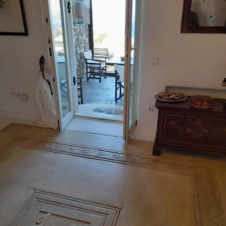 Villa Kallima Luxury In Mykonos Agios Ioannis Diakoftis