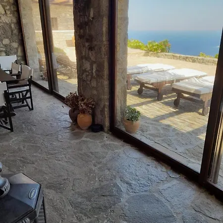 빌라 Kallima Luxury In Mykonos