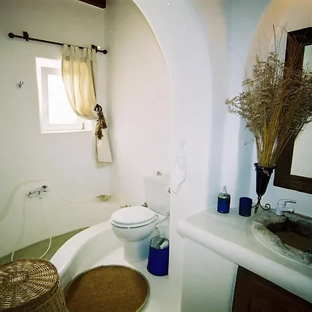 Kallima Luxury In Mykonos Villa *