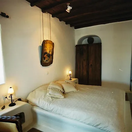 Kallima Luxury In Mykonos Villa *