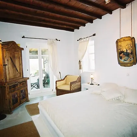 Kallima Luxury In Mykonos Villa Agios Ioannis Diakoftis