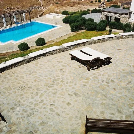 Kallima Luxury In Mykonos Villa *