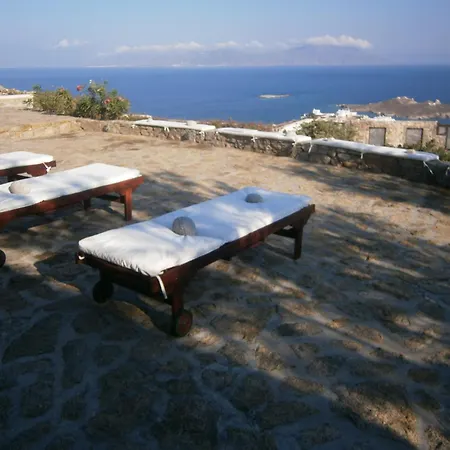 Kallima Luxury In Mykonos Villa *