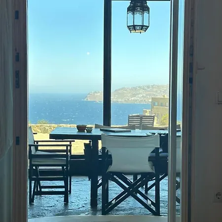 Kallima Luxury In Mykonos *