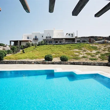 Kallima Luxury In Mykonos Villa