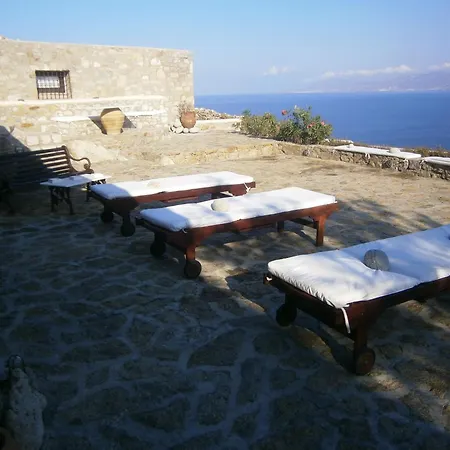빌라 Kallima Luxury In Mykonos *