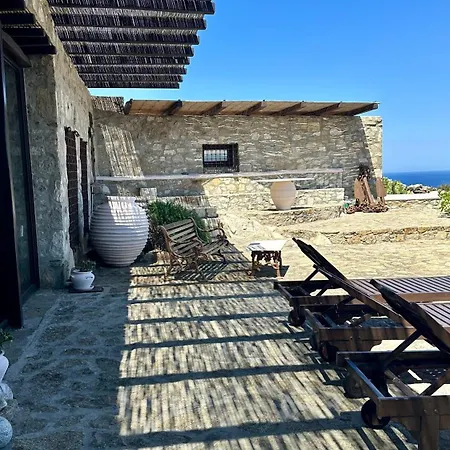 Kallima Luxury In Mykonos Agios Ioannis Diakoftis